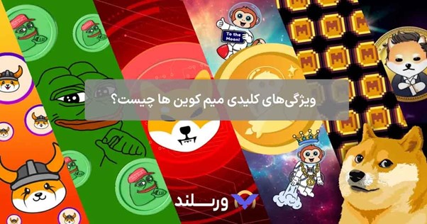 ویژگی میم کوین