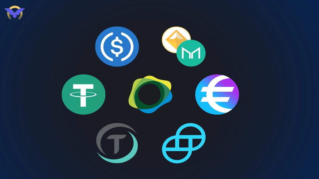 محبوبترین ارزهای استیبل کوین قابل فروش در ورسلند