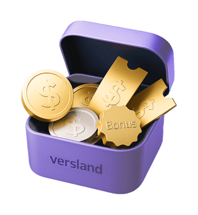 دریافت ارز دیجیتال رایگان با ورسلند