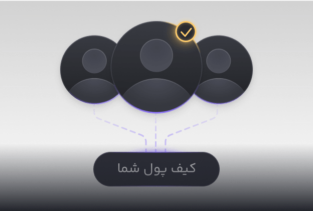 کسب در آمد دلاری با معرفی دوستان به صرافی ارز دیجیتال ورسلند