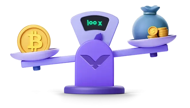 معاملات تعهدی ارز دیجیتال با اهرم بالا در صرافی ایرانی ورسلند